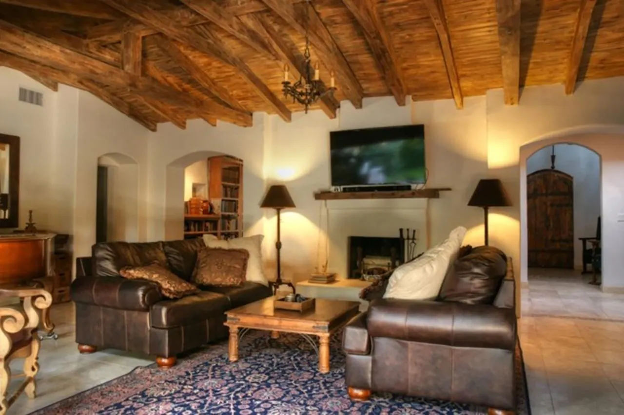 Villa Thornhill Palm Springs
