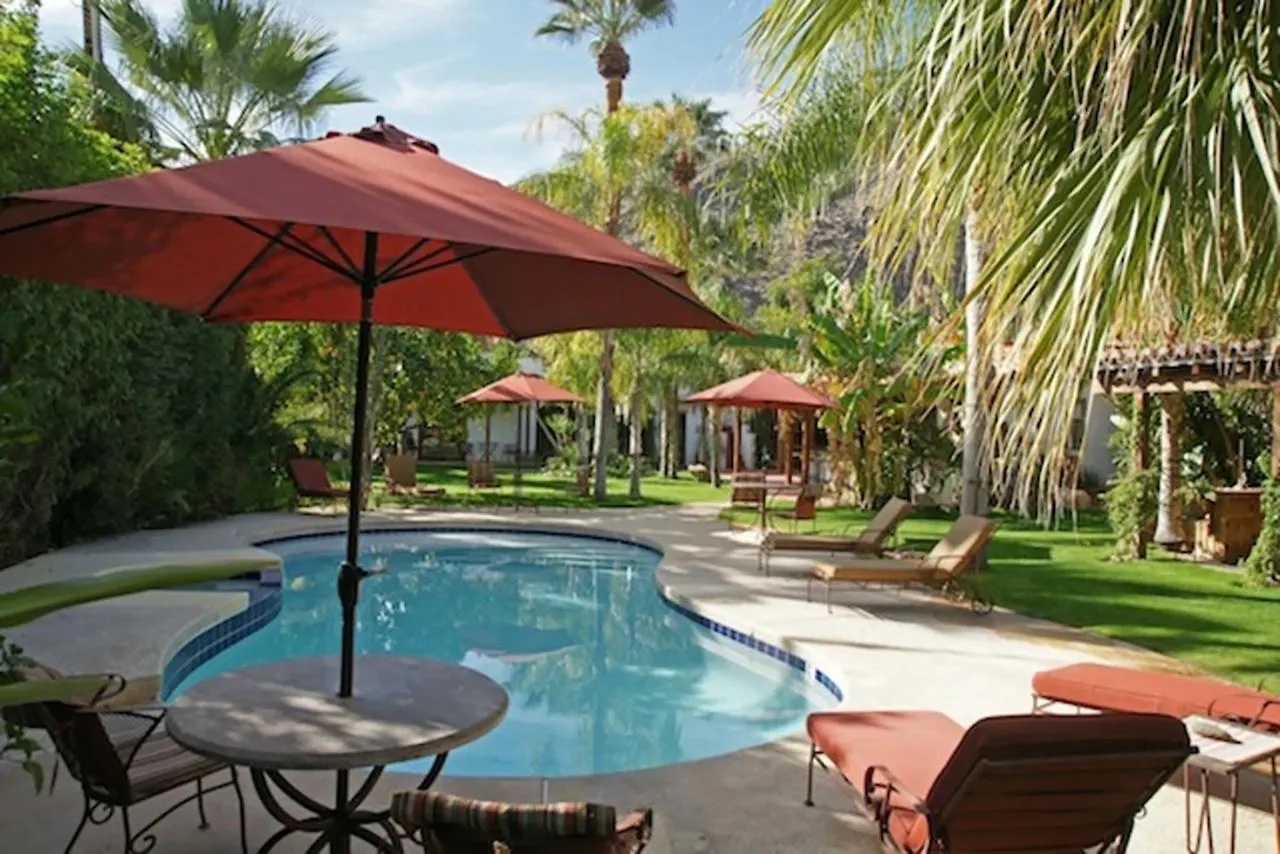 Villa Thornhill Palm Springs