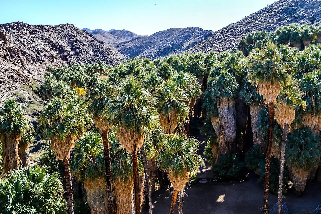 Villa Thornhill Palm Springs 0*,